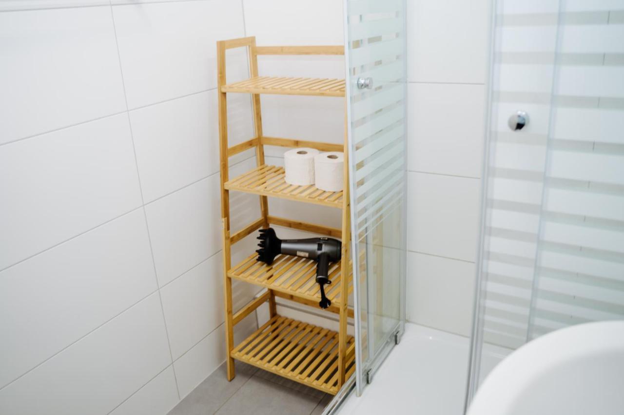 Jenapartments Zuhause Auf Zeit, Uniklinik & Natur Vor Der Tuer Экстерьер фото