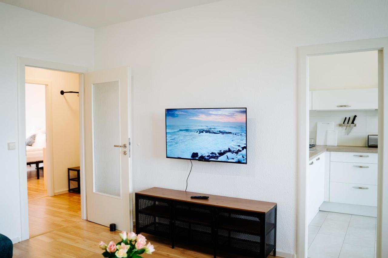 Jenapartments Zuhause Auf Zeit, Uniklinik & Natur Vor Der Tuer Экстерьер фото