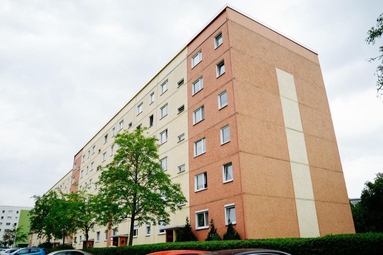 Jenapartments Zuhause Auf Zeit, Uniklinik & Natur Vor Der Tuer Экстерьер фото