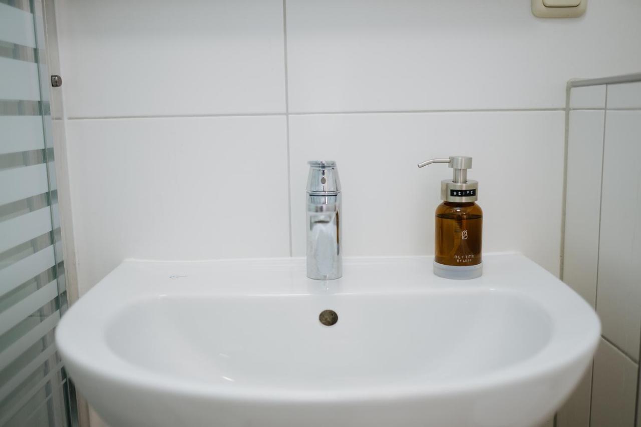 Jenapartments Zuhause Auf Zeit, Uniklinik & Natur Vor Der Tuer Экстерьер фото