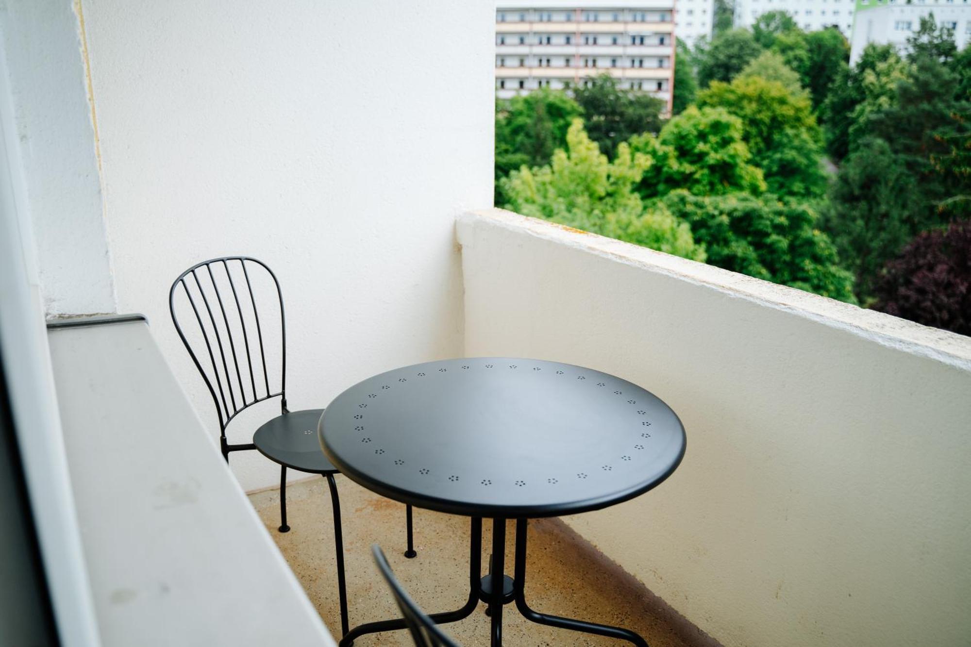 Jenapartments Zuhause Auf Zeit, Uniklinik & Natur Vor Der Tuer Экстерьер фото
