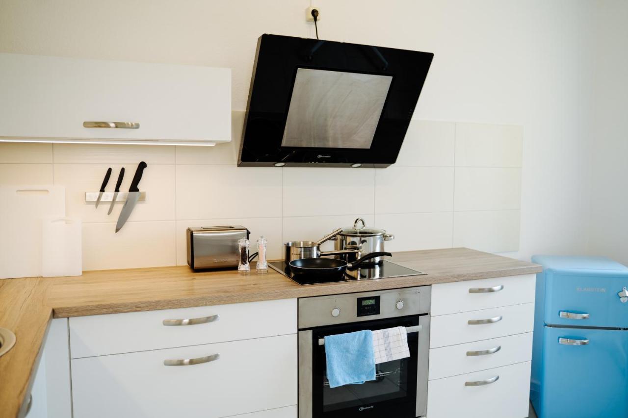 Jenapartments Zuhause Auf Zeit, Uniklinik & Natur Vor Der Tuer Экстерьер фото