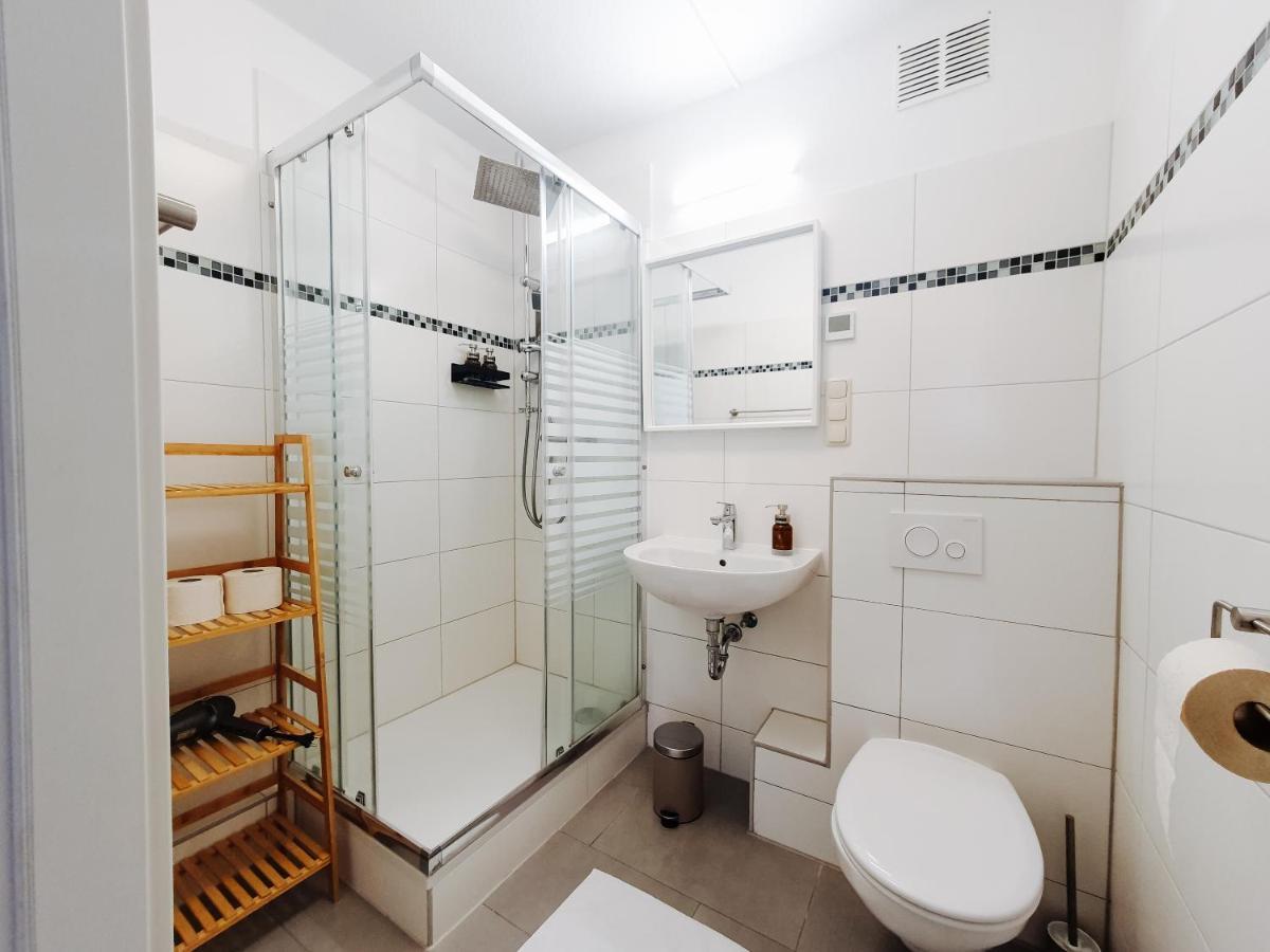 Jenapartments Zuhause Auf Zeit, Uniklinik & Natur Vor Der Tuer Экстерьер фото